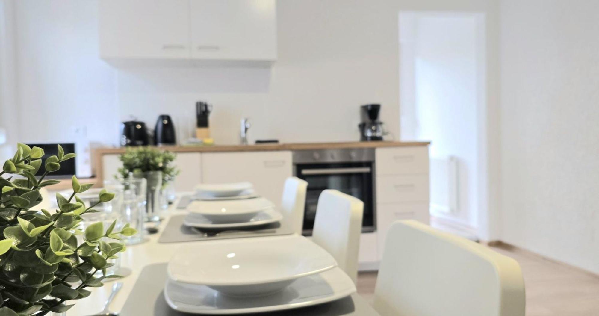 -Cs24- 4 Rooms Apartment With Rooftop - Ka02 Iserlohn Ngoại thất bức ảnh