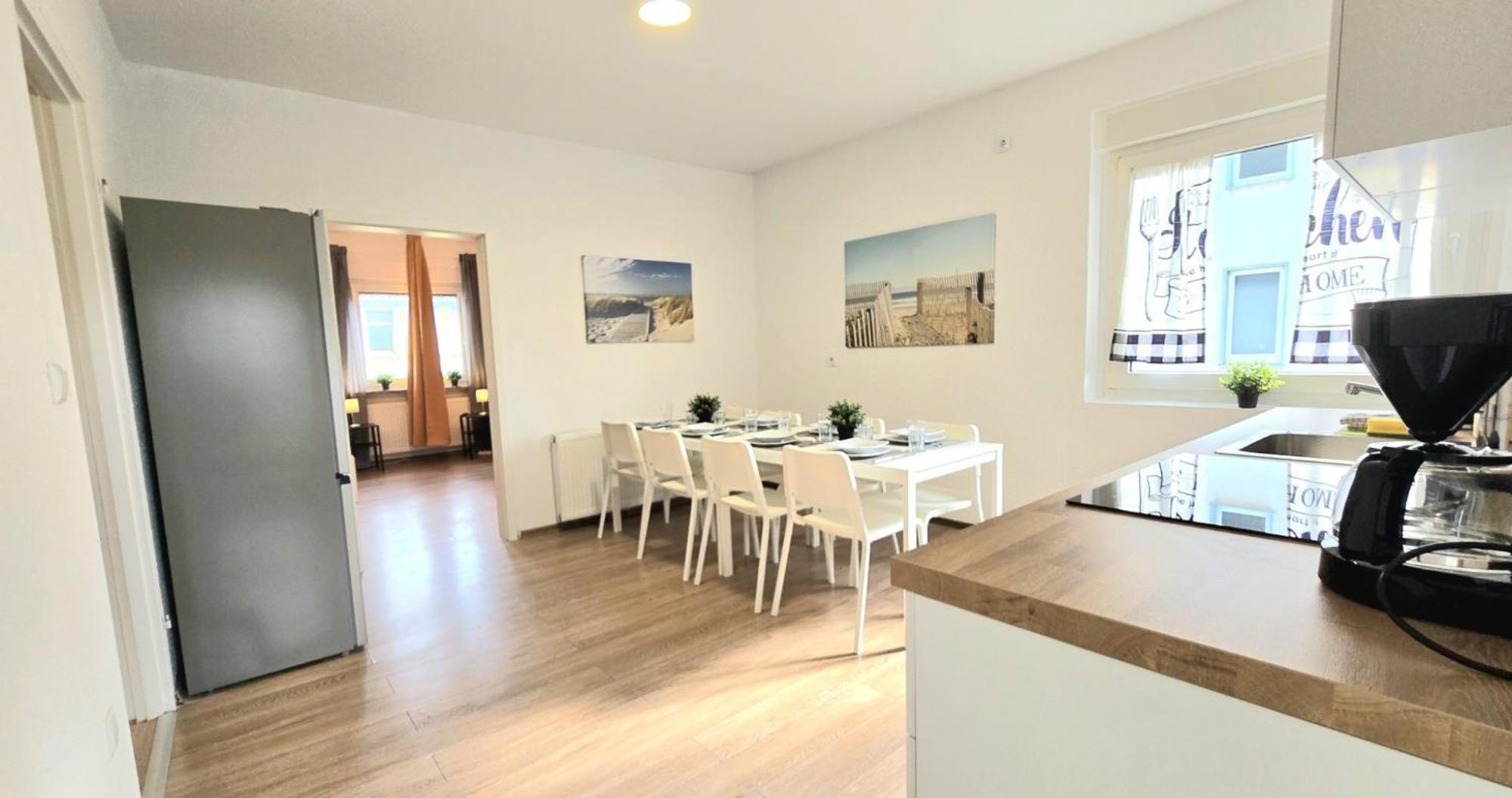 -Cs24- 4 Rooms Apartment With Rooftop - Ka02 Iserlohn Ngoại thất bức ảnh